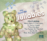 My Favorite Lullabies [Audio CD] Various