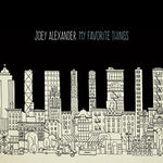 MY FAVORITE THINGS [Audio CD] ALEXANDER, JOEY