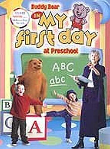 My First Day at Preschool [DVD]