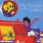 My House, Vol. 5 [Audio CD] Various Artists