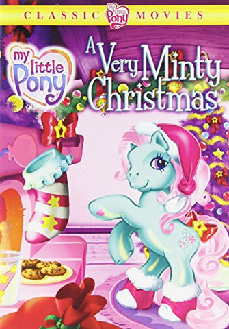 My Little Pony - A Very Minty Christmas - 30th Anniversary Edition [DVD]