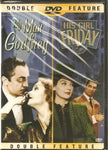 My Man Godfrey - His Gal Friday Double Feature [DVD]