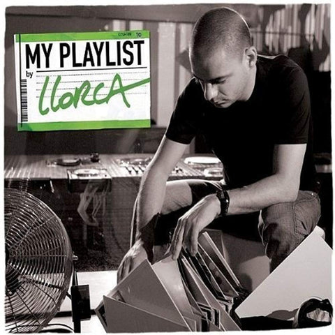 My Playlist [Audio CD] Llorca