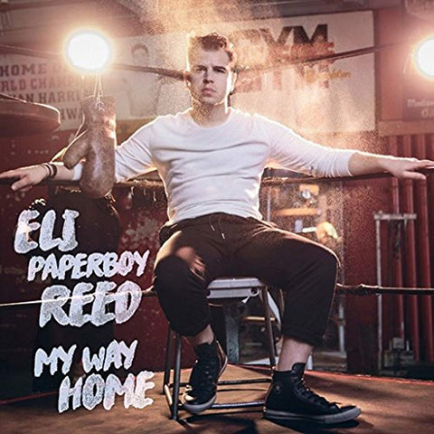 My Way Home [Audio CD] REED,ELI PAPERBOY