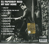 My Way Home [Audio CD] REED,ELI PAPERBOY