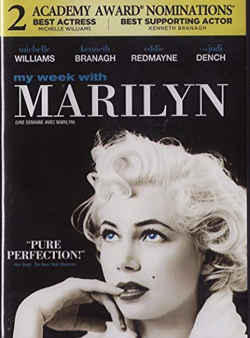 My Week With Marilyn [DVD]