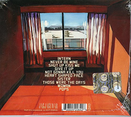 My Woman [Audio CD] Angel Olsen