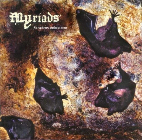 MYRIADS - IN SPHERES WITHOUT TIME - NEW [Audio CD] [Audio CD] Myriads