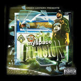 Myspace Invasion [Audio CD] DJ Green Lantern