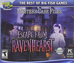 Mystery Case Files Escape from Ravenhurst Collector's Edition