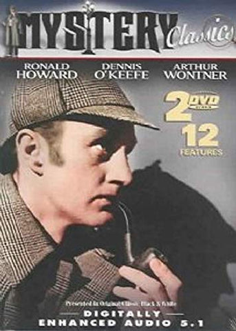 Mystery Classics, Vols. 7 & 8 [DVD]