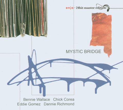 Mystic Bridge [Audio CD] Bennie Wallace