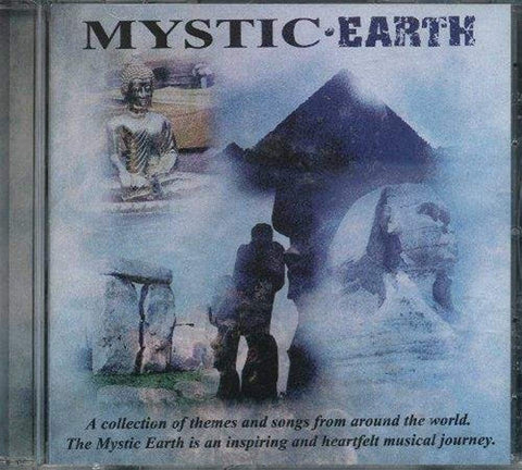 Mystic Earth [Audio CD] Various Artists