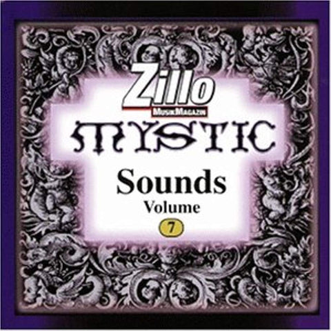 Mystic Sounds 7 [Audio CD] Various