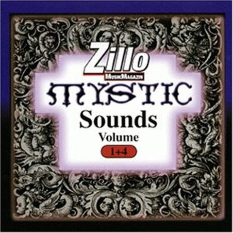 Mystic Sounds Vol. 1-4 [Audio CD] Various