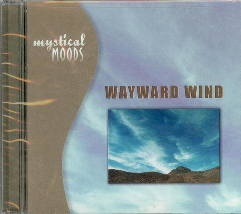 Mystical Moods: Wayward Wind [Audio CD] Various Artists