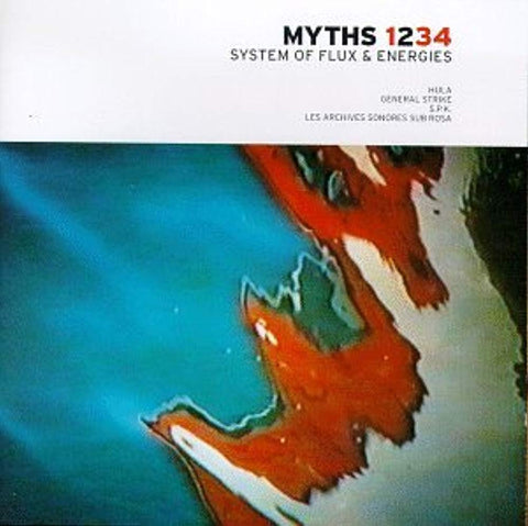 Myths 2 - System of Flux & Energies [Audio CD] Various Artists