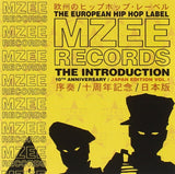 MZEE Records: 10th Anniversary Japan Edition Vol.1 [Audio CD] Various