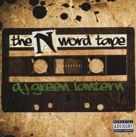 N Word Tape [Audio CD] DJ Green Lantern