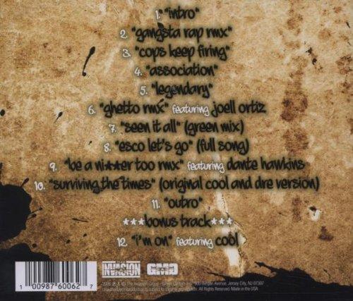N Word Tape [Audio CD] DJ Green Lantern