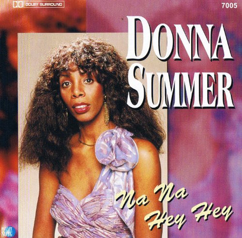 Na Na Hey Hey [Audio CD] Donna Summer