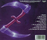 Nada Por Nadie [Audio CD] Azrael (Spain)