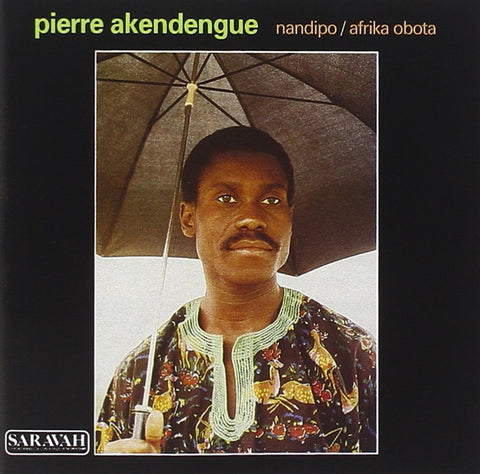 Nandipo-Afrika Oboata (Africa) [Audio CD] Akendengue, Pierre