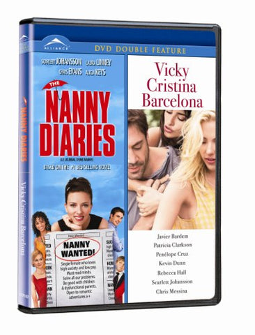 Nanny Diaries/Vicky Cristina Barcelona [DVD]