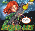 Napalm Rave V.5 [Audio CD] Various Artists