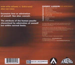 Narcissist [Audio CD] Larkin, Kenny