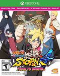 Naruto Shippuden: Ult Ninja Storm 4 Road to Boruto - Xbox One