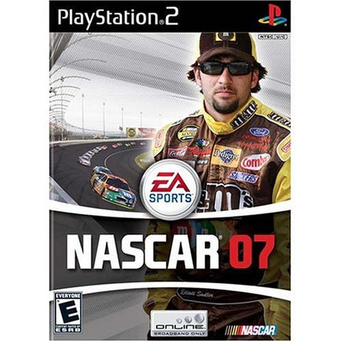 Playstation 2 NASCAR 2007 PS2