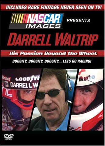 Nascar Images Presents Darrell Waltrip [DVD]