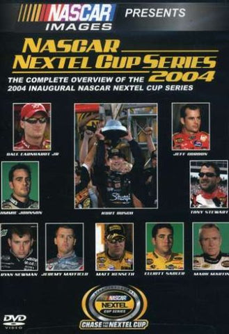 NASCAR: Nextel Cup Series 2004 [DVD]