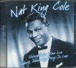 Nat King Cole Audio Music CD Jazz Piano NEW [Audio CD]