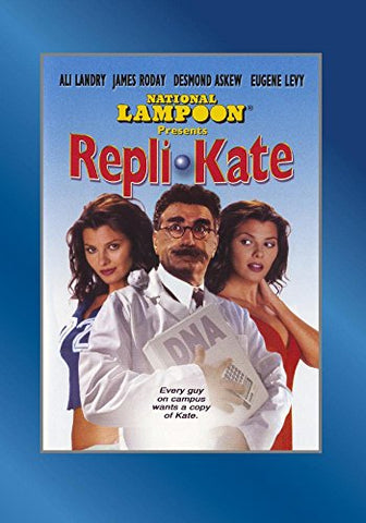 National Lampoon Presents Repli-Kate [DVD]