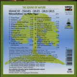 Nature Sounds [Audio CD] Cranes-Natural Sounds