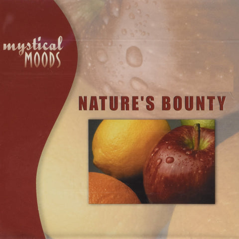 Nature's Bounty [Audio CD] Mystical Moods
