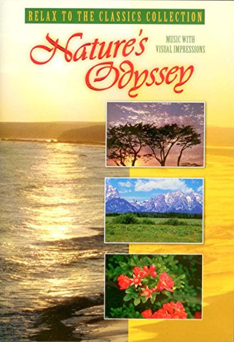 Nature's Odyssey [DVD]