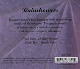 Nature's Rhythms: Rainshowers [Audio CD] Nature Rhythms