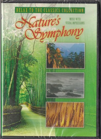 Nature's Symphony [DVD]