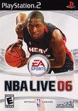 Playstation 2 Nba Live 06 Game PS2