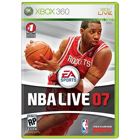 Xbox 360 NBA Live 07