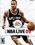 NBA Live 09 - PlayStation 2