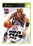 NBA Live 2003 - Xbox