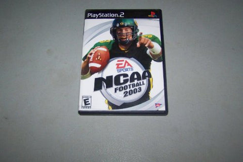 NCAA Football 2003 - PlayStation 2