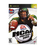 NCAA Football 2003 - Xbox