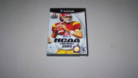 Nintendo Gamecube NCAA Football 2004