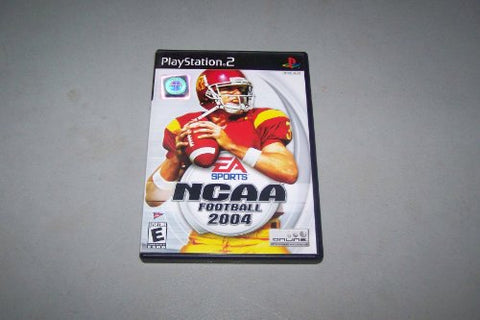 Ncaa Football 2004 - PlayStation 2