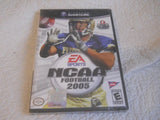 NCAA FOOTBALL 2005 - GameCube